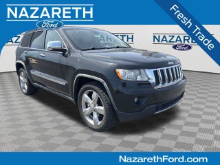 2011 Jeep Grand Cherokee Limited