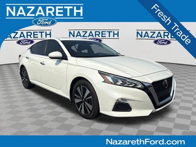 2021 Nissan Altima 2.5 SV