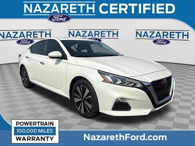 2021 Nissan Altima 2.5 SV