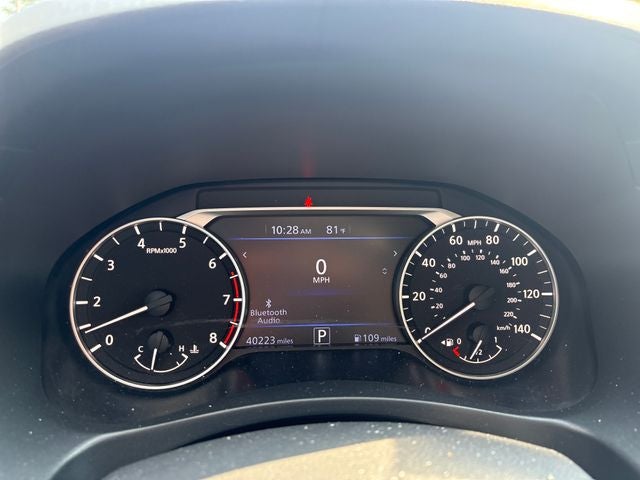 2021 Nissan Altima 2.5 SV