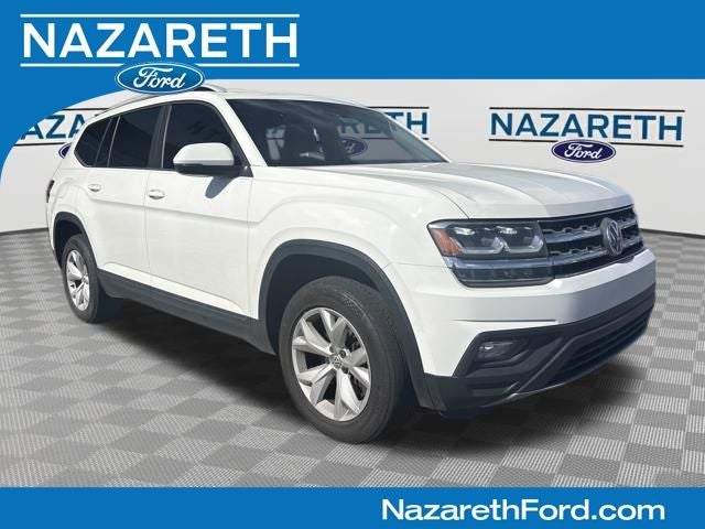 2018 Volkswagen Atlas SE w/Tech