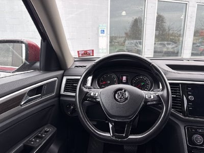 2018 Volkswagen Atlas SEL 4Motion