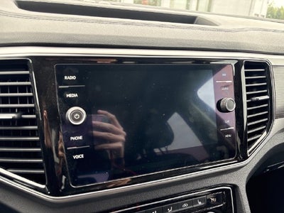 2018 Volkswagen Atlas SEL 4Motion