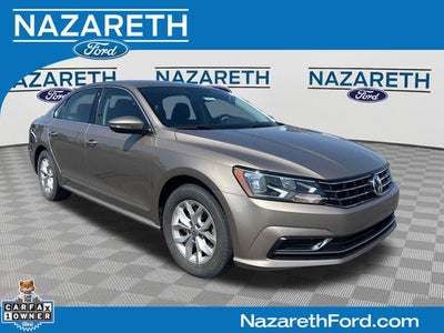 2016 Volkswagen Passat 1.8T S