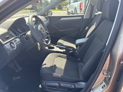 2016 Volkswagen Passat 1.8T S