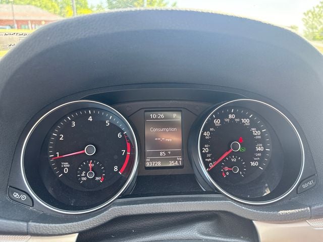 2016 Volkswagen Passat 1.8T S