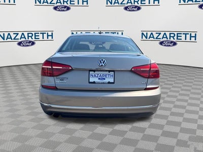 2016 Volkswagen Passat 1.8T S