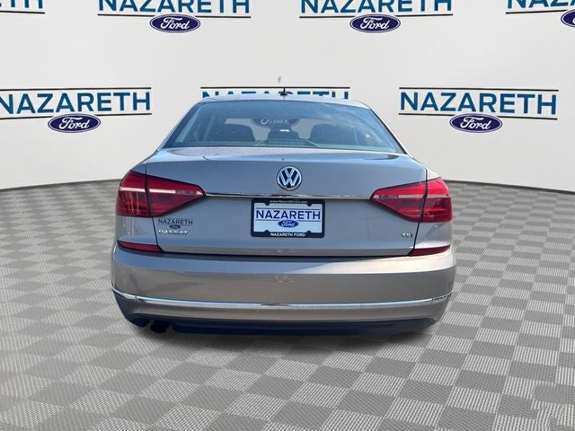 2016 Volkswagen Passat 1.8T S