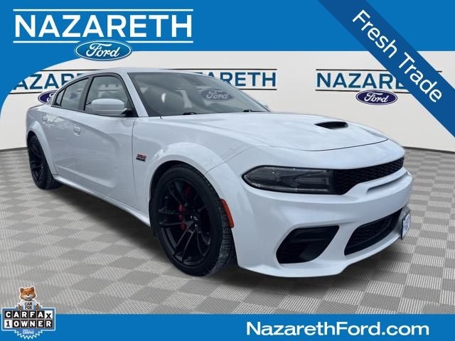 2020 Dodge Charger R/T Scat Pack Widebody