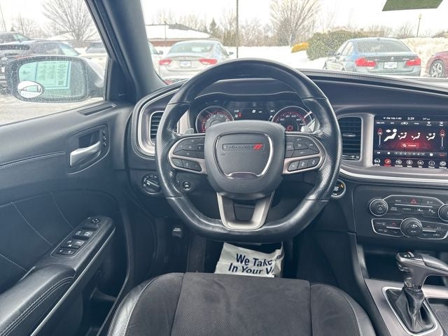 2020 Dodge Charger R/T Scat Pack Widebody