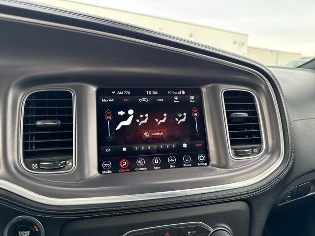 2020 Dodge Charger R/T Scat Pack Widebody