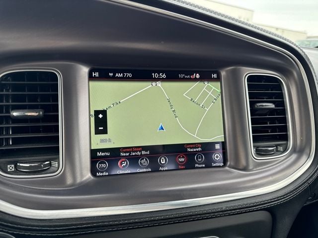 2020 Dodge Charger R/T Scat Pack Widebody