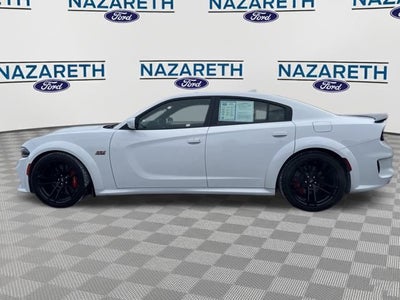 2020 Dodge Charger R/T Scat Pack Widebody