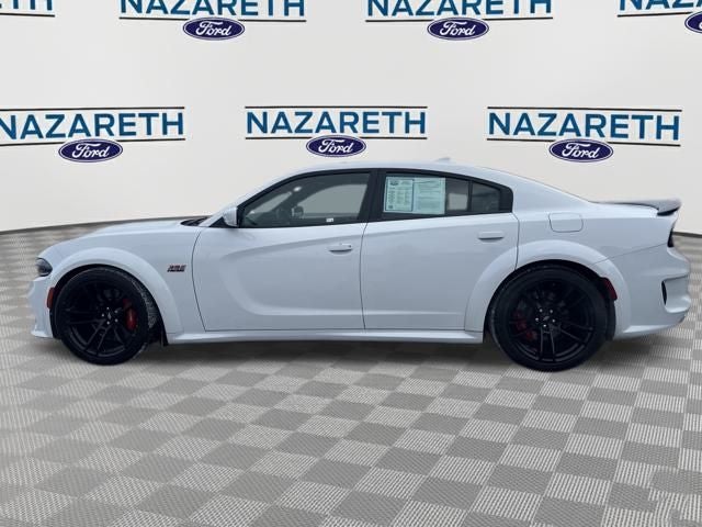 2020 Dodge Charger R/T Scat Pack Widebody