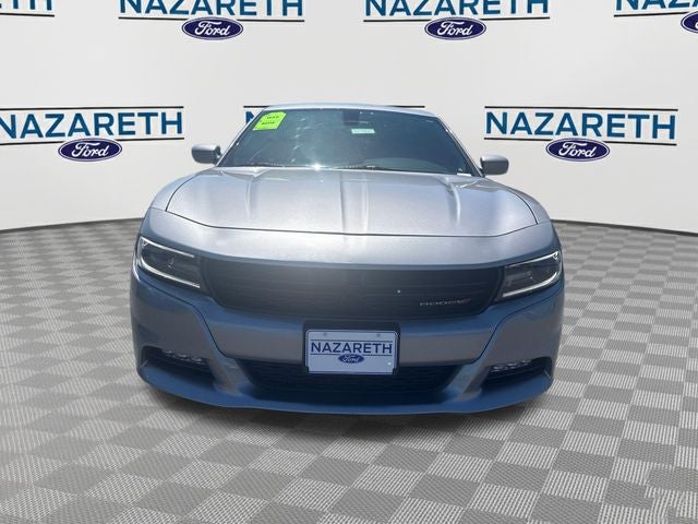 Used 2018 Dodge Charger SXT with VIN 2C3CDXHG3JH188302 for sale in Nazareth, PA