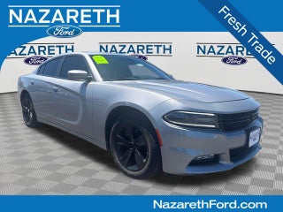 2018 Dodge Charger V6 Plus
