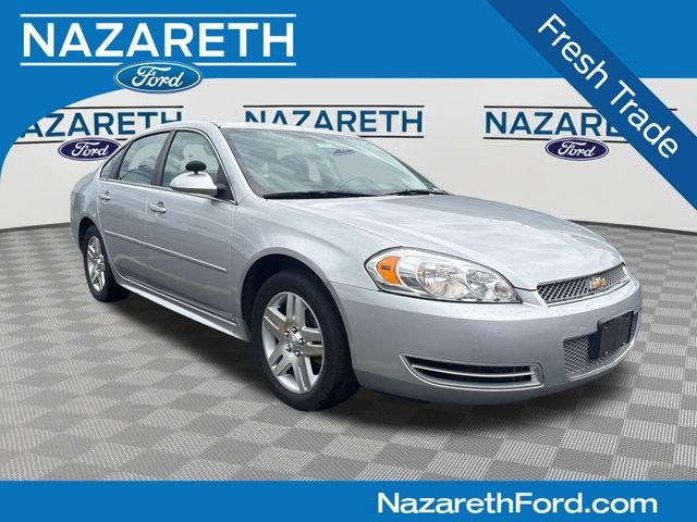 2013 Chevrolet Impala LT