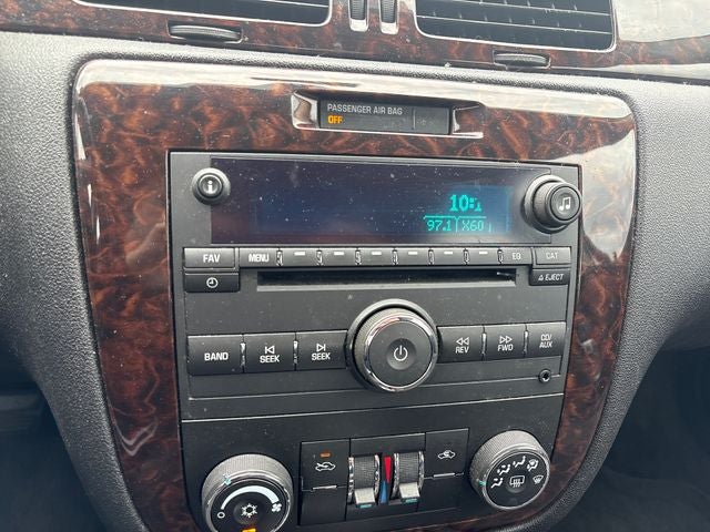 2013 Chevrolet Impala LT