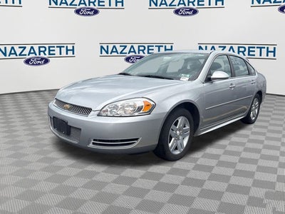 2013 Chevrolet Impala LT
