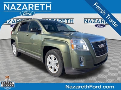 2015 GMC Terrain SLT-1