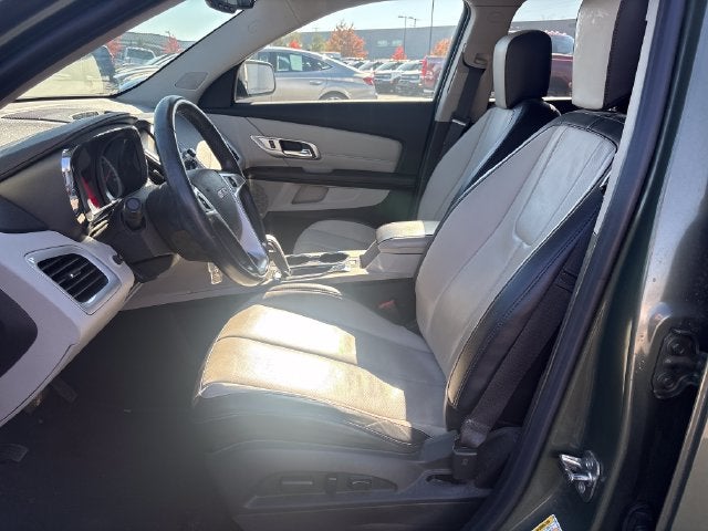 2015 GMC Terrain SLT-1