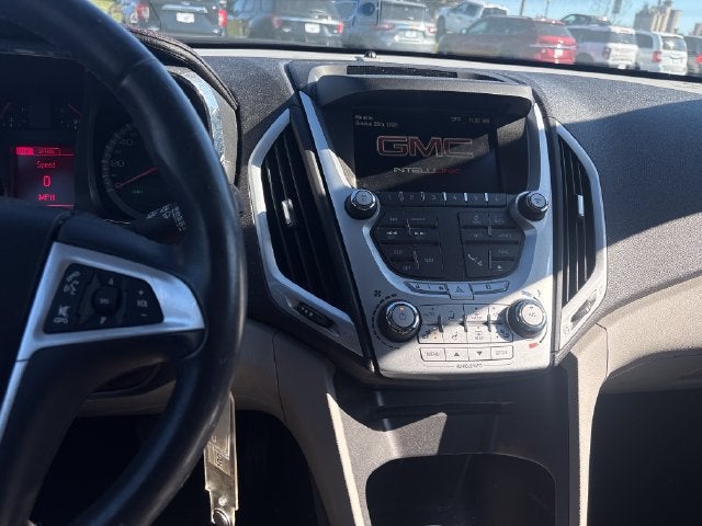 2015 GMC Terrain SLT-1
