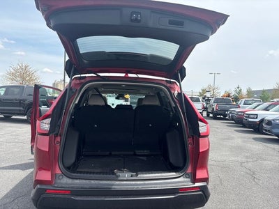 2024 Honda CR-V EX