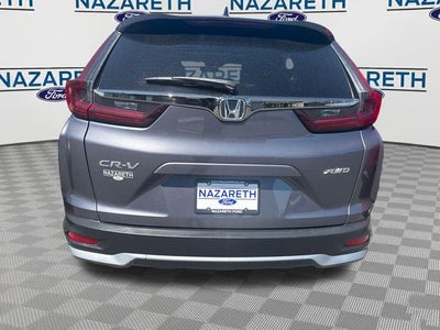 2022 Honda CR-V EX