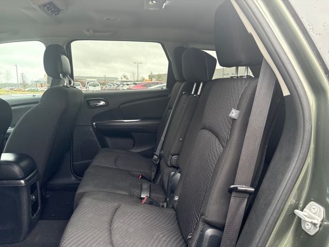 2016 Dodge Journey Crossroad