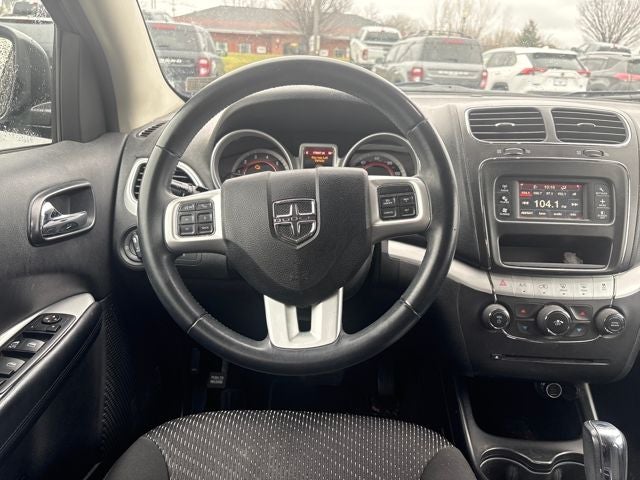 2016 Dodge Journey Crossroad