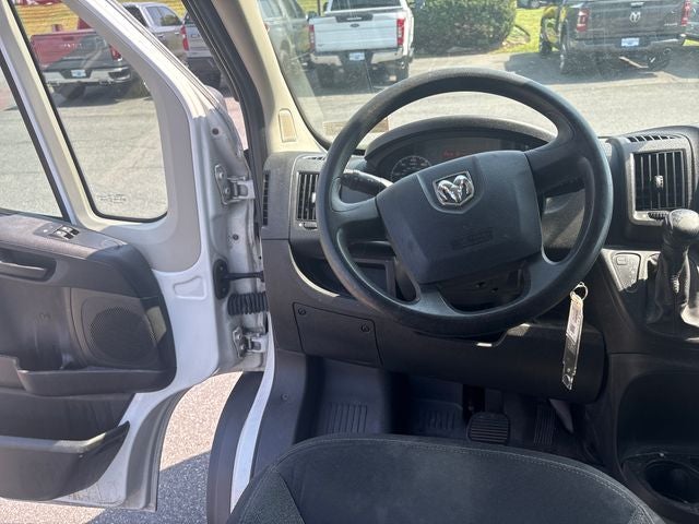 2016 RAM ProMaster 1500 Low Roof