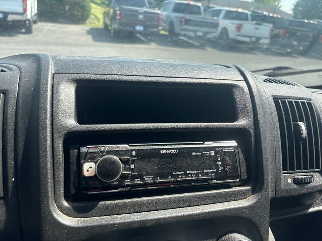 2016 RAM ProMaster 1500 Low Roof