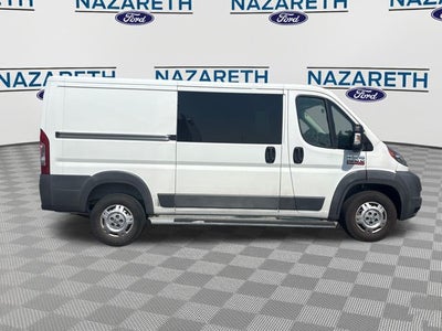 2016 RAM ProMaster 1500 Low Roof