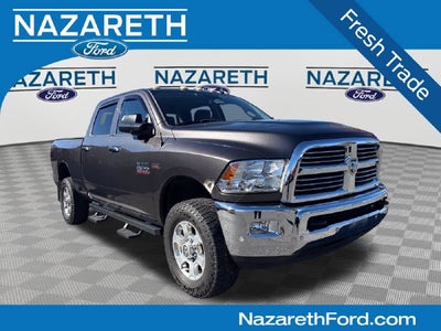 2016 RAM 2500 Big Horn