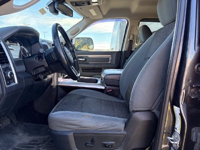 2016 RAM 2500 Big Horn