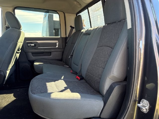 2016 RAM 2500 Big Horn