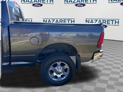 2016 RAM 2500 Big Horn