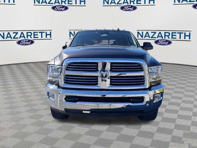 2016 RAM 2500 Big Horn