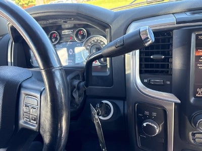 2016 RAM 2500 Big Horn