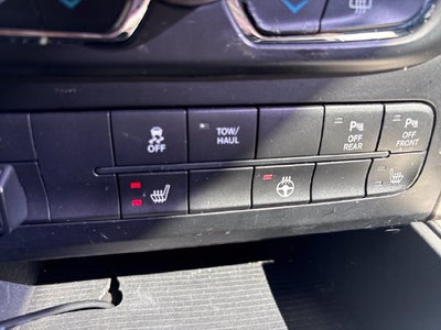 2016 RAM 2500 Big Horn