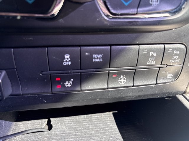 2016 RAM 2500 Big Horn