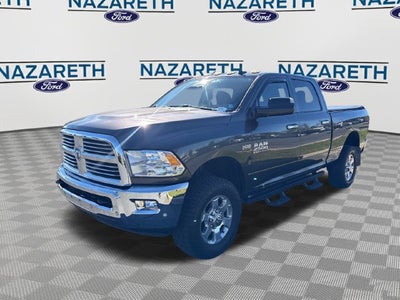 2016 RAM 2500 Big Horn