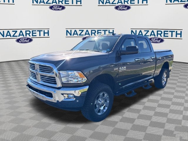 2016 RAM 2500 Big Horn