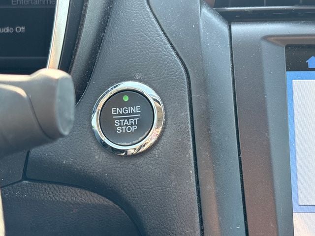 2017 Ford Fusion Titanium