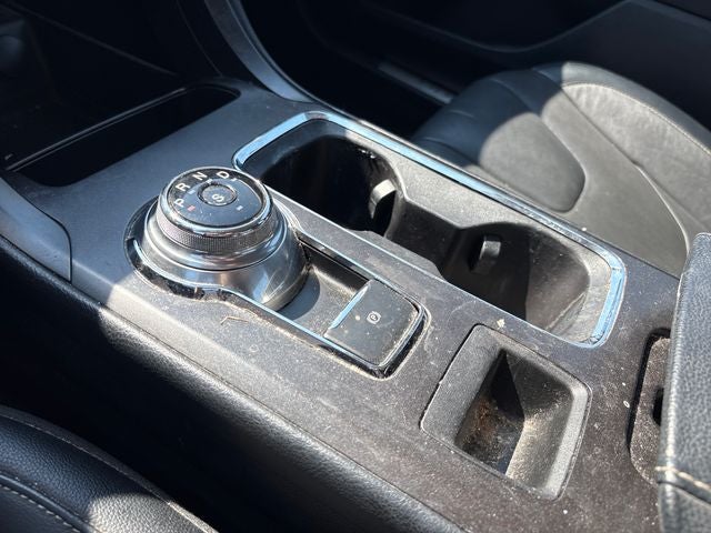 2017 Ford Fusion Titanium