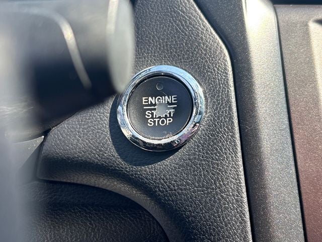2017 Ford Fusion Sport