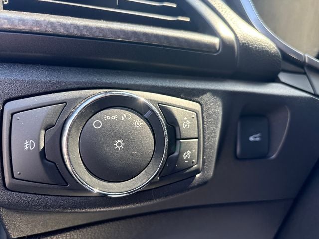 2017 Ford Fusion Sport