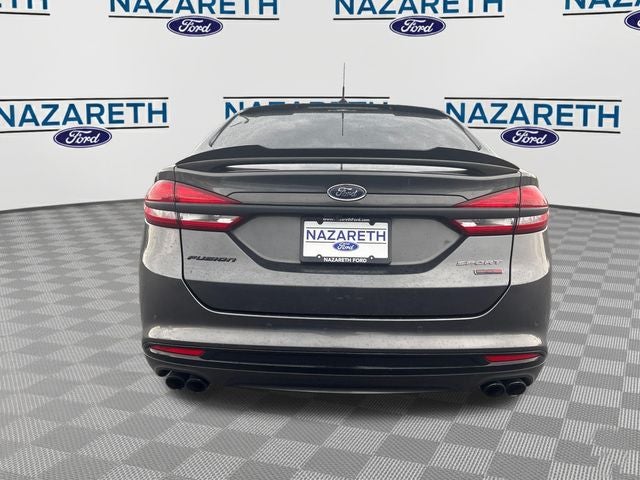 2017 Ford Fusion Sport