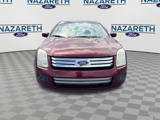 Used 2006 Ford Fusion SE with VIN 3FAHP07116R191665 for sale in Nazareth, PA