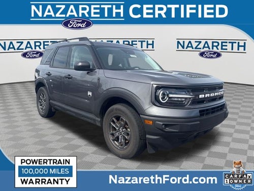 2023 Ford Bronco Sport Big Bend